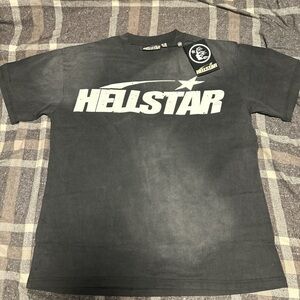 Hellstar “Original Black” Tee shirt